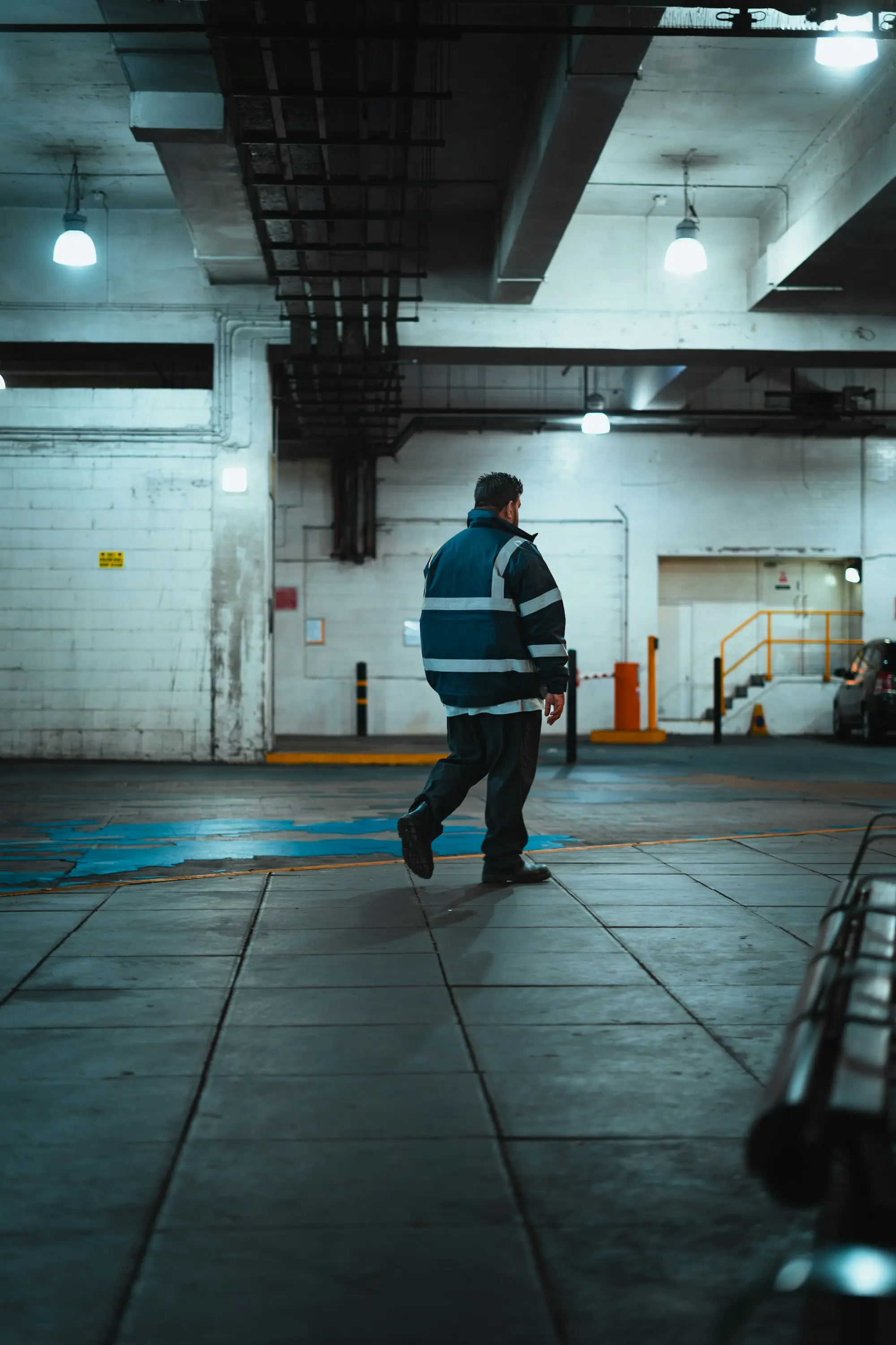 Mobile Patrols