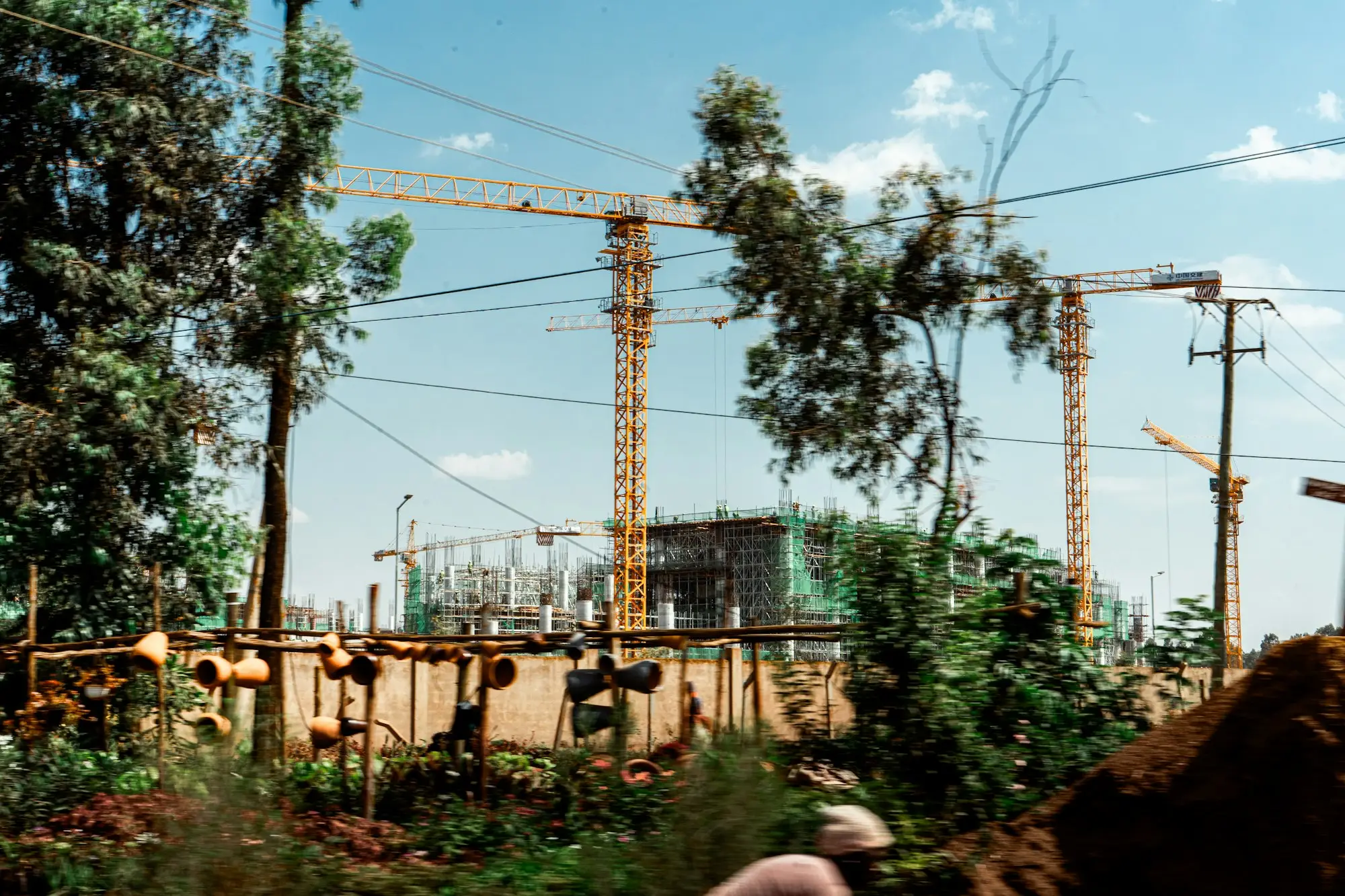 Construction & Real Estate