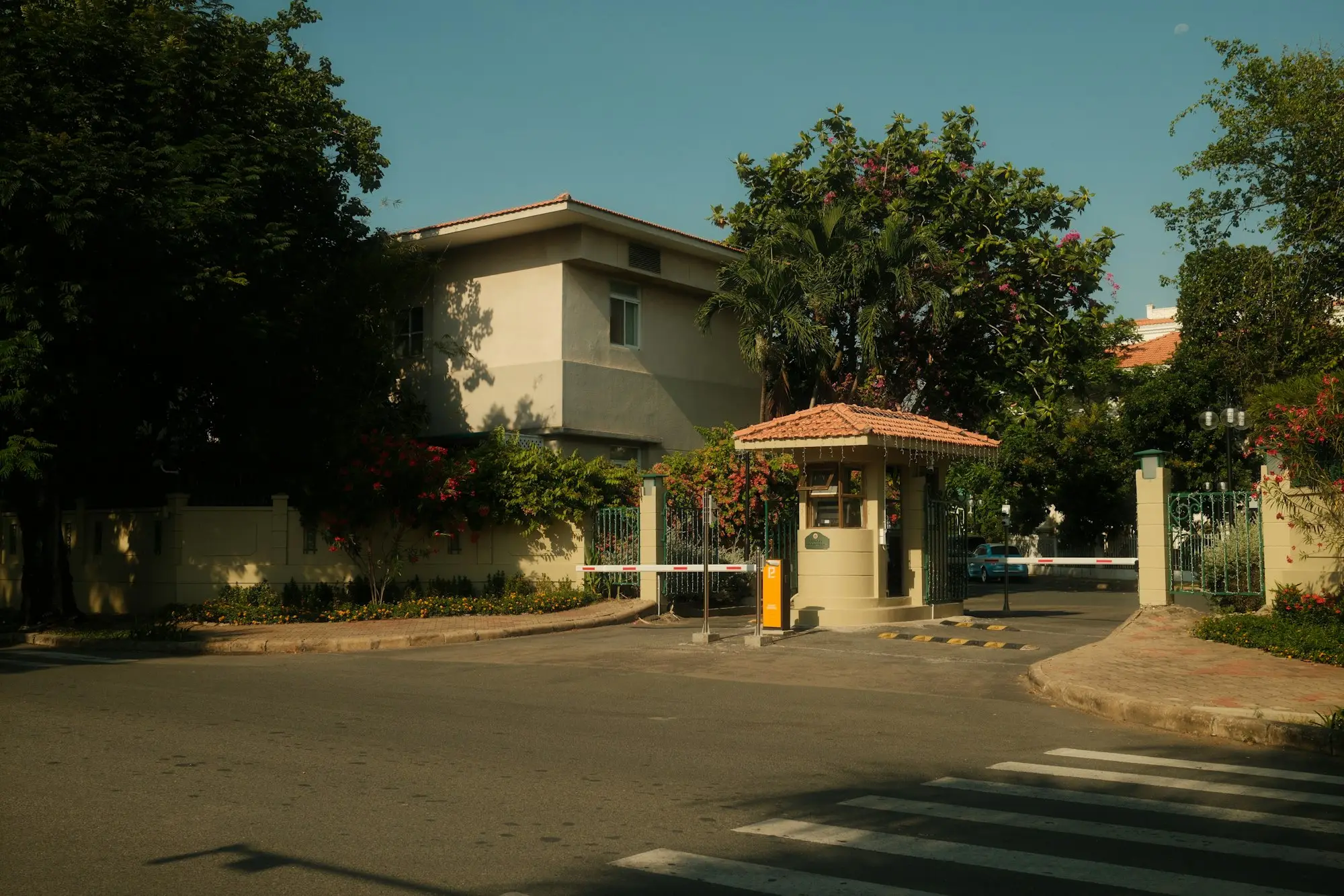 Residential Estates & Apartments