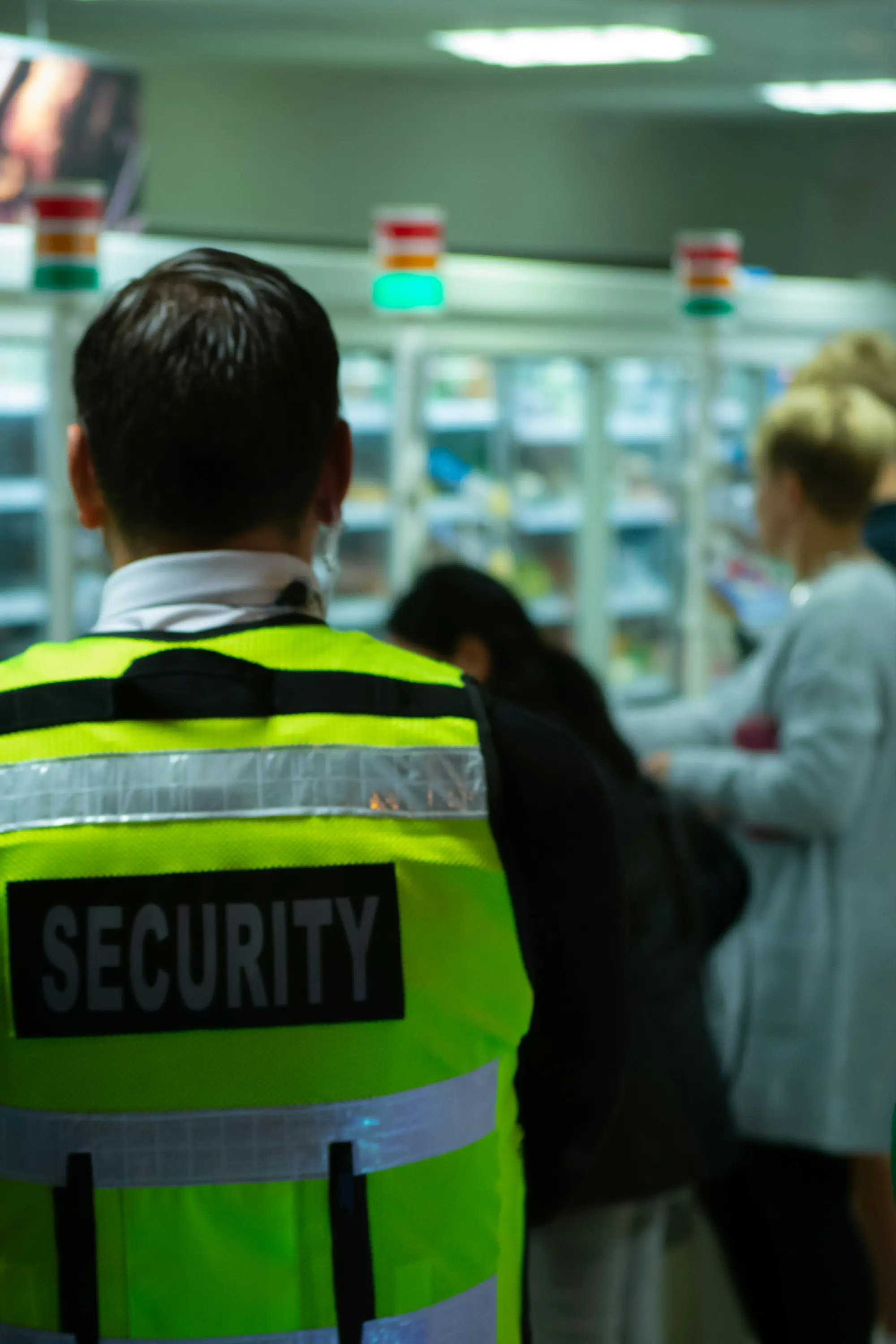 Retail Security & Loss Prevention