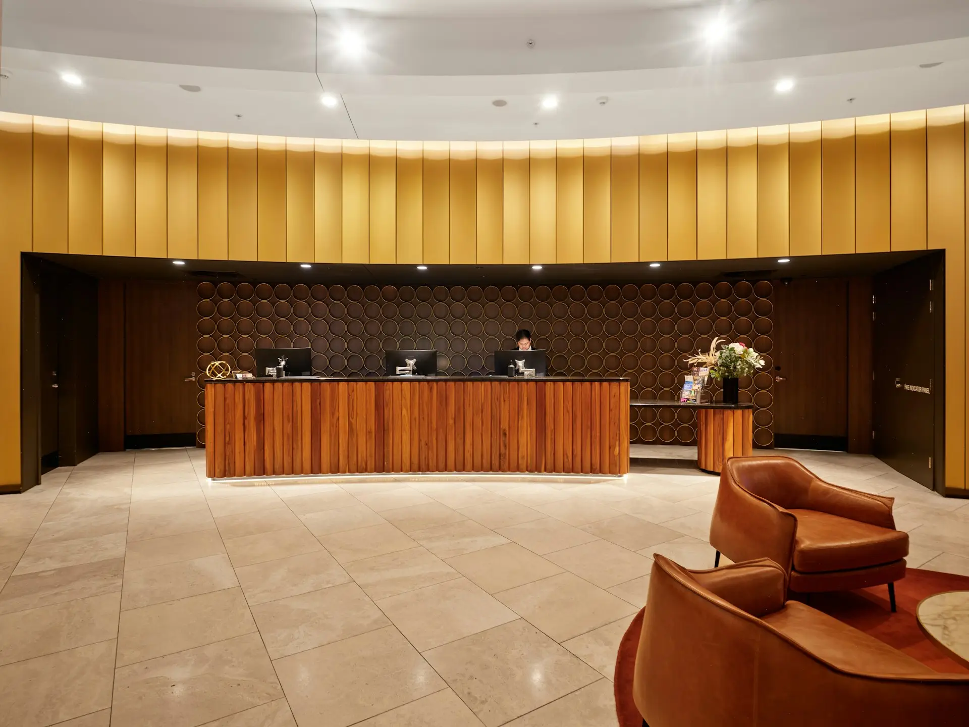 Concierge & Reception Security