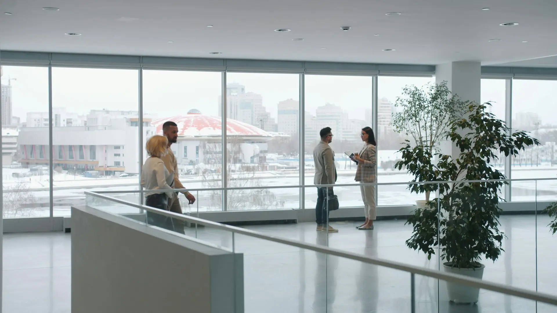 Corporate Offices & Business Parks