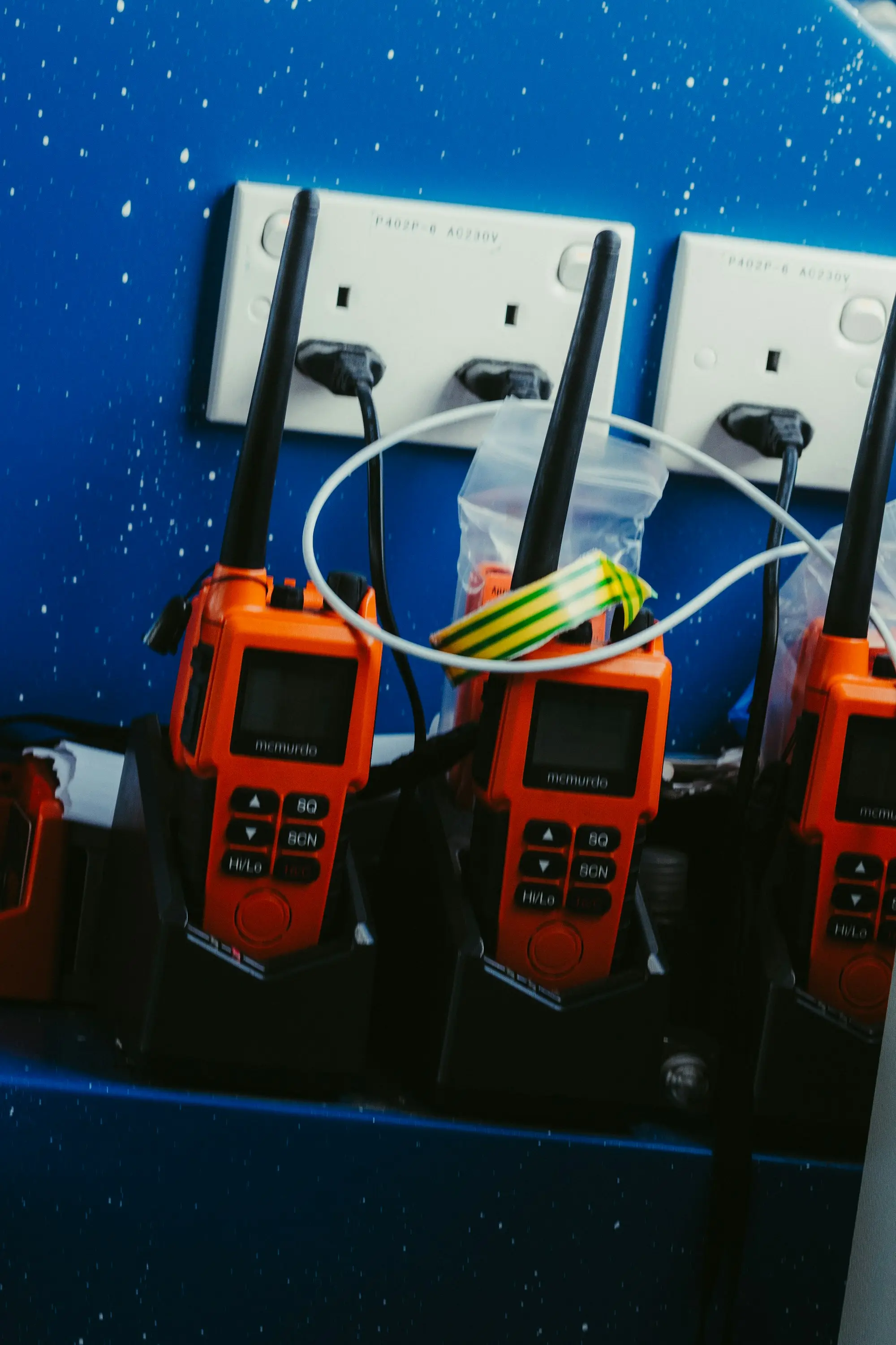 Reliable radio network