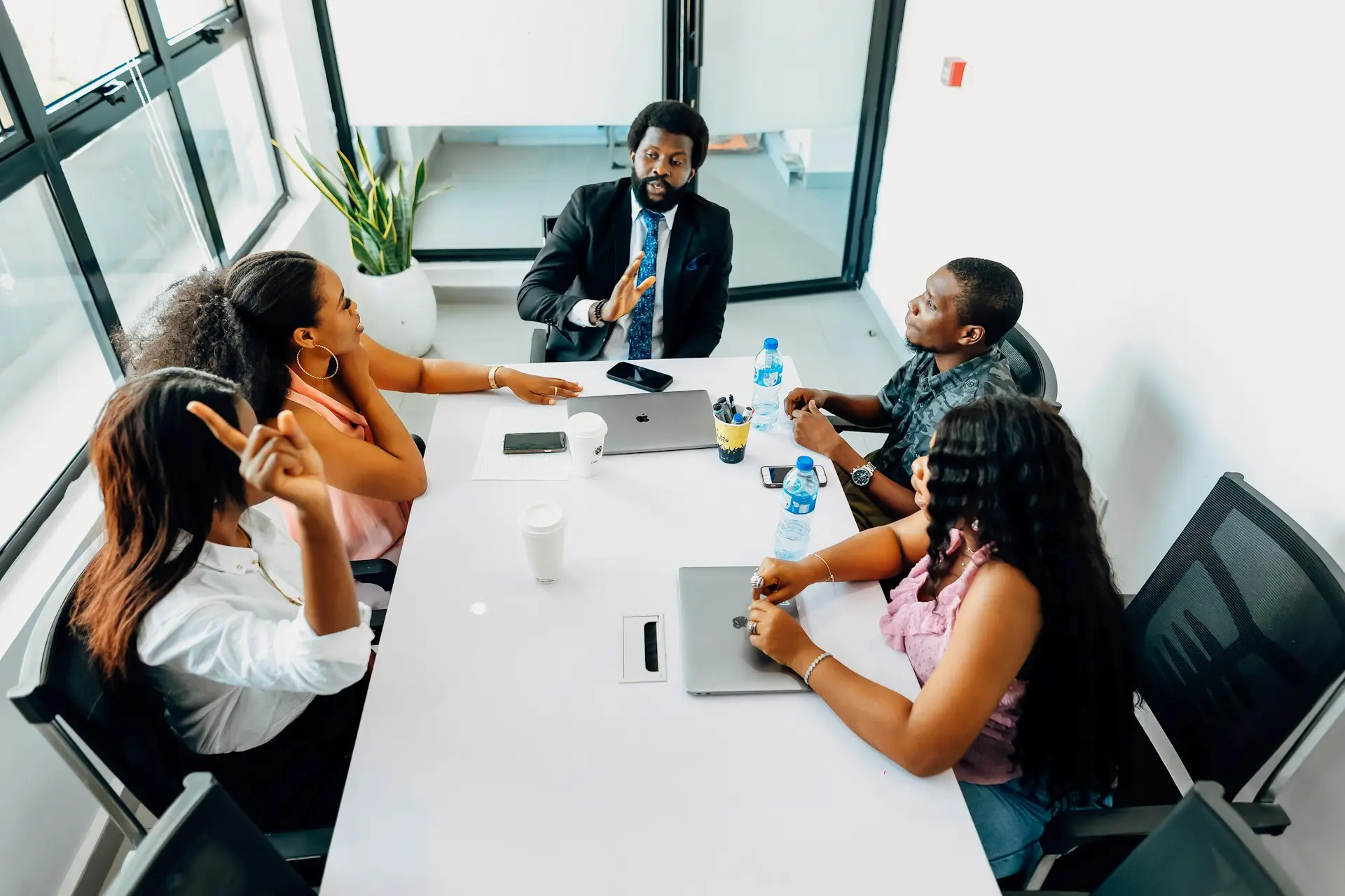 Risk Assessment, Vetting & Investigations