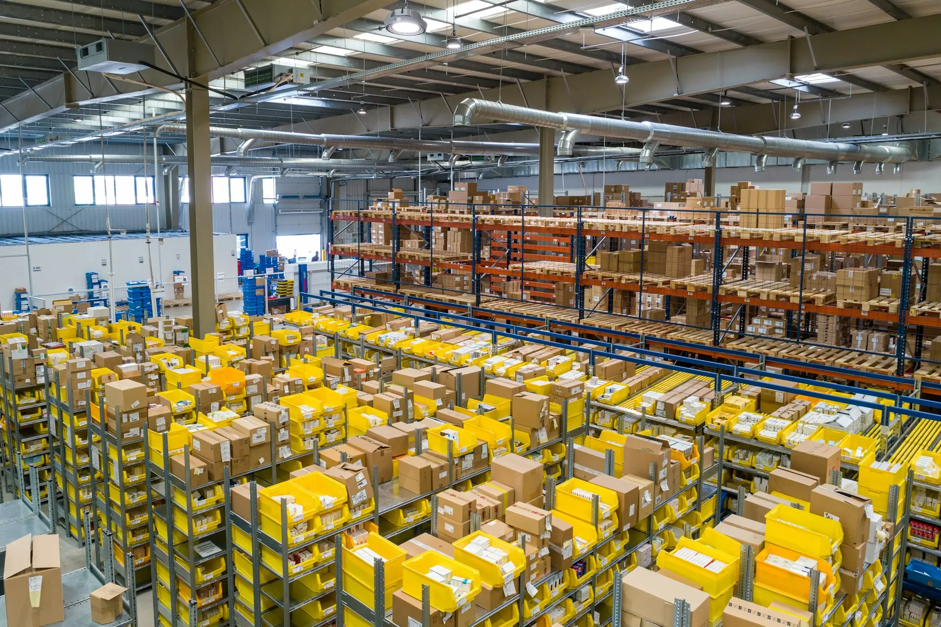 Industrial & Warehouse Security